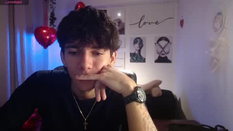 amethystshadow online show from 02-20-26, 08:31