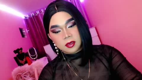 Queen Mireska online show from 02-18-25, 02:59