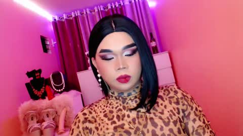 Queen Mireska online show from 02-20-25, 12:47