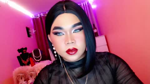 Queen Mireska online show from 02-22-25, 03:14