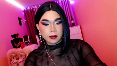 Queen Mireska online show from 02-23-25, 05:29