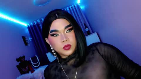 Queen Mireska online show from 02-26-25, 03:52