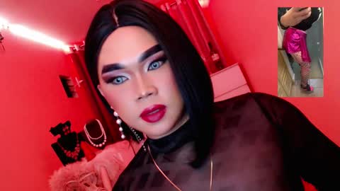 Queen Mireska online show from 03-02-25, 04:10