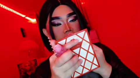 Queen Mireska online show from 03-12-25, 12:36