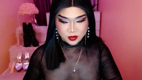 Queen Mireska online show from 09-23-25, 03:59