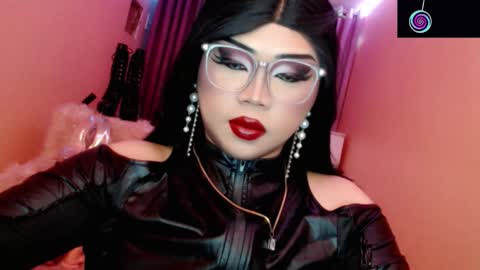 Queen Mireska online show from 03-02-26, 05:42