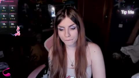 VelvetCaprice online show from 10-14-25, 12:11