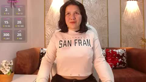 Amie  online show from 10-20-25, 11:21