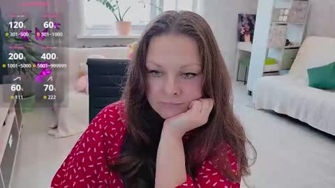 Mila online show from 10-23-25, 06:13