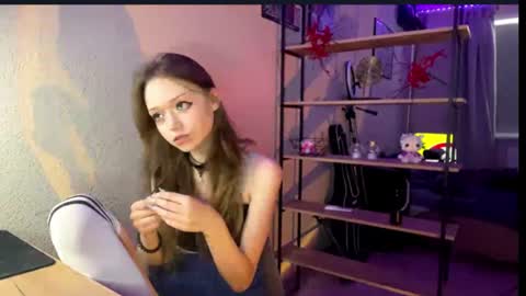 Valeria online show from 07-10-26, 01:25