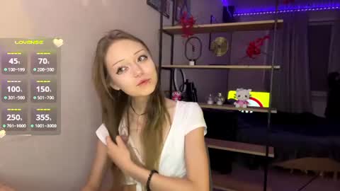 Valeria online show from 07-28-26, 11:26