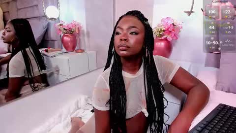 Amina online show from 10-11-25, 09:46