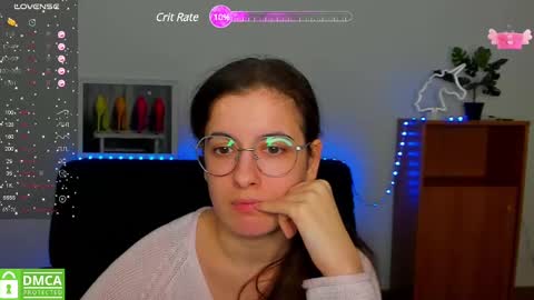 Amina online show from 02-25-25, 12:34