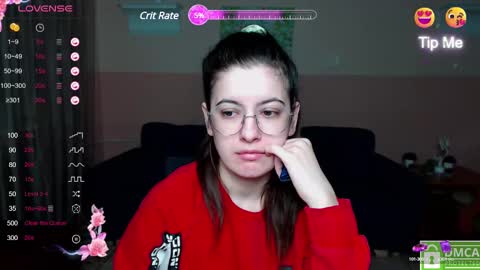 Amina online show from 03-05-25, 06:23