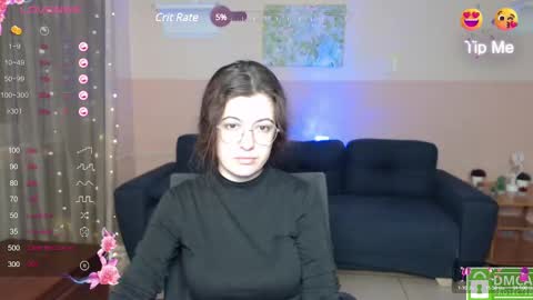 Amina online show from 03-09-25, 06:28