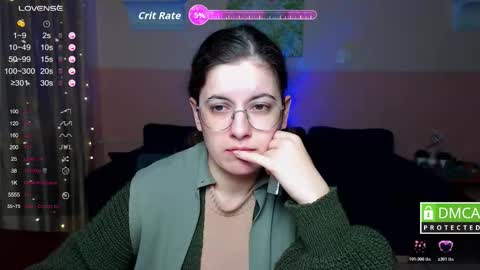 Amina online show from 10-20-25, 05:30