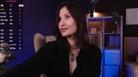 Camilla online show from 01-29-25, 03:33