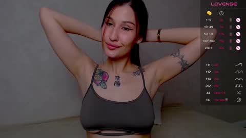 Camilla online show from 10-27-25, 11:31