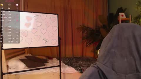 Snapshot of aminegulse chatting on 02-14-26, 01:24 Camilla online show from 02-14-26, 01:24