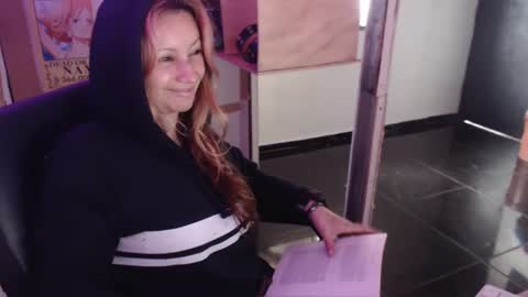 Paula D online show from 02-27-25, 02:54