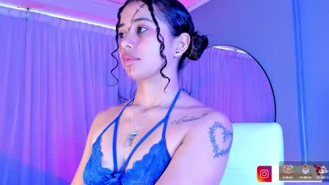 Ammy Nova online show from 10-16-25, 08:21