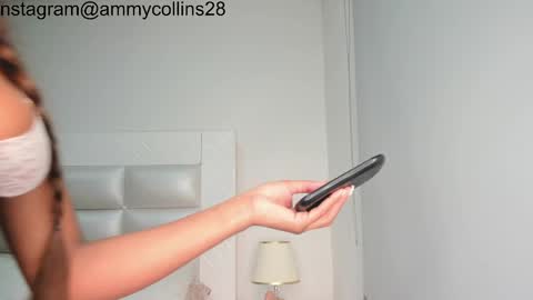 Snapshot of ammycollins28 chatting on 03-06-25, 06:19 online show from 03-06-25, 06:19