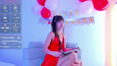 Snapshot of ammyjoness_ chatting on 01-02-25, 10:33 Ammy Jones online show from 01-02-25, 10:33