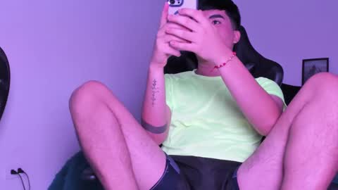 Amon online show from 01-13-25, 04:07