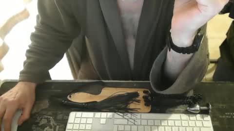 amslave4f online show from 05-07-26, 07:58