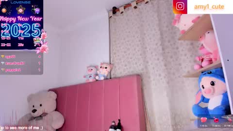 Amy online show from 03-01-25, 03:21