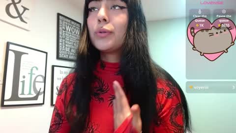 Amy 3 online show from 01-17-25, 05:11