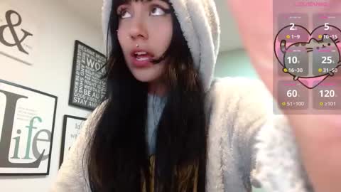 Amy 3 online show from 02-25-25, 05:08