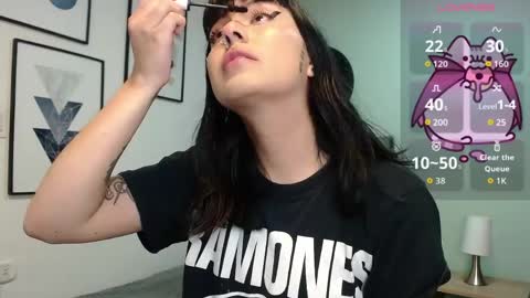 Amy 3 online show from 04-21-26, 05:03