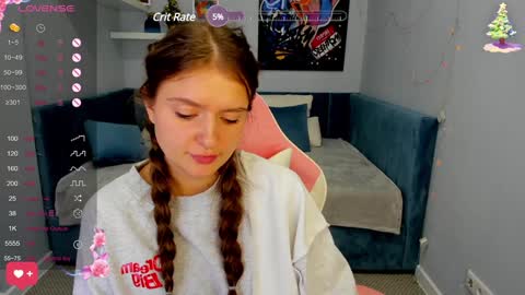 AmyGMT 2 Mon-Sun  0300am-0900am  online show from 01-21-25, 03:37