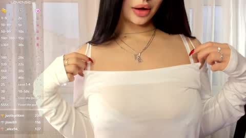 Snapshot of amy_does chatting on 02-01-25, 01:09 Amy online show from 02-01-25, 01:09