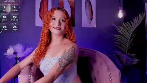 Snapshot of amy_e chatting on 07-17-26, 06:57 Amy Evans online show from 07-17-26, 06:57
