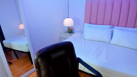 Snapshot of amy_ferreira chatting on 10-24-25, 11:23 Aleja online show from 10-24-25, 11:23