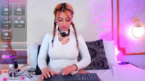 Little Slut Nicolee online show from 02-24-25, 08:03