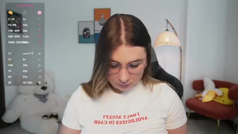 Daniela M online show from 02-08-25, 05:39