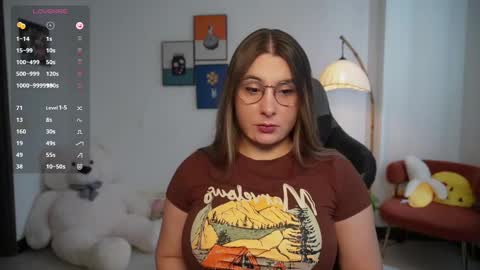 Daniela M online show from 02-22-25, 06:52