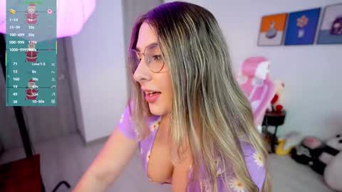 Daniela M online show from 11-30-25, 04:44