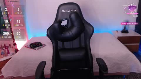 Mia Cristancho online show from 10-19-25, 04:29