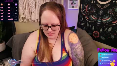  Amy Aphrodite  online show from 01-18-25, 07:38