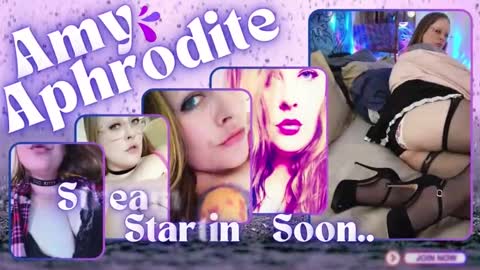  Amy Aphrodite  online show from 02-17-25, 11:02
