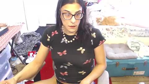 Trashely Gimpson online show from 02-12-25, 05:16