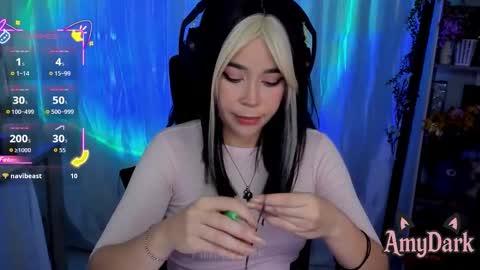 Amy online show from 09-22-25, 10:23