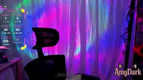 Amy online show from 09-29-25, 12:43