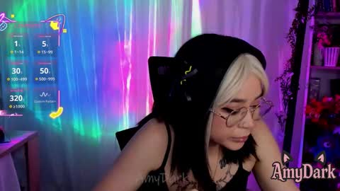 Amy online show from 10-01-25, 11:22