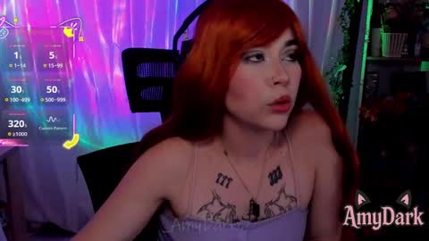 Amy online show from 10-03-25, 04:15