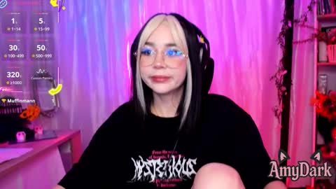 Amy online show from 11-29-25, 12:13